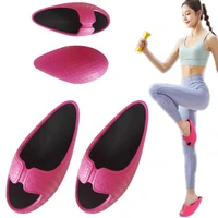 women leg slimming sports swing shoes rocking lose weight slippers fashion fitness body shaping summer slides walking sneakers