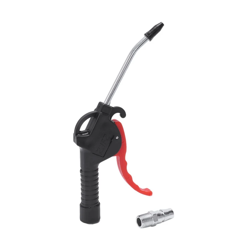 HOT-1/4 BSP High Pressure Metal Nozzle Air Blow Blower Cleaner Duster Gun
