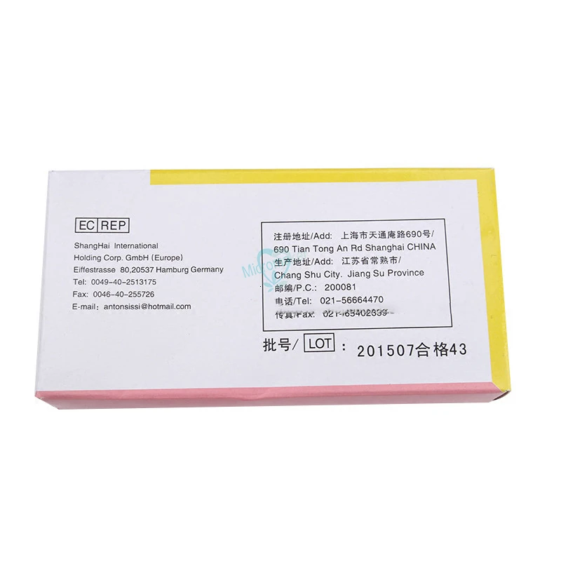 20 шт./кор. красный стоматологическое лабораторное Материал опорной плиты