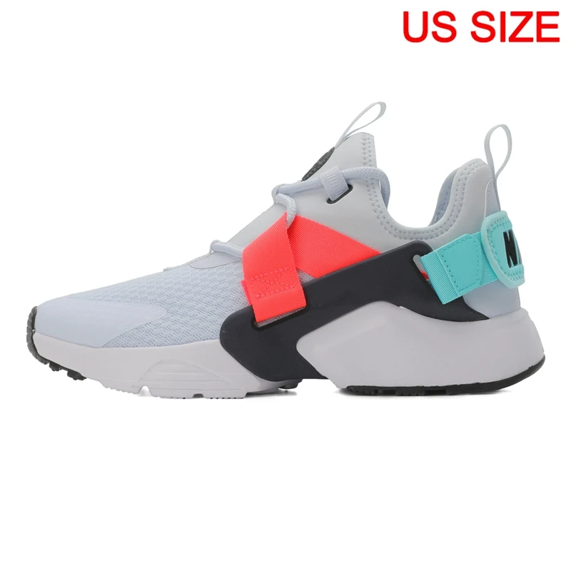 Новое поступление Nike Air Huarache город Для женщин Кроссовки Спортивная обувь - Цвет: AH6804015