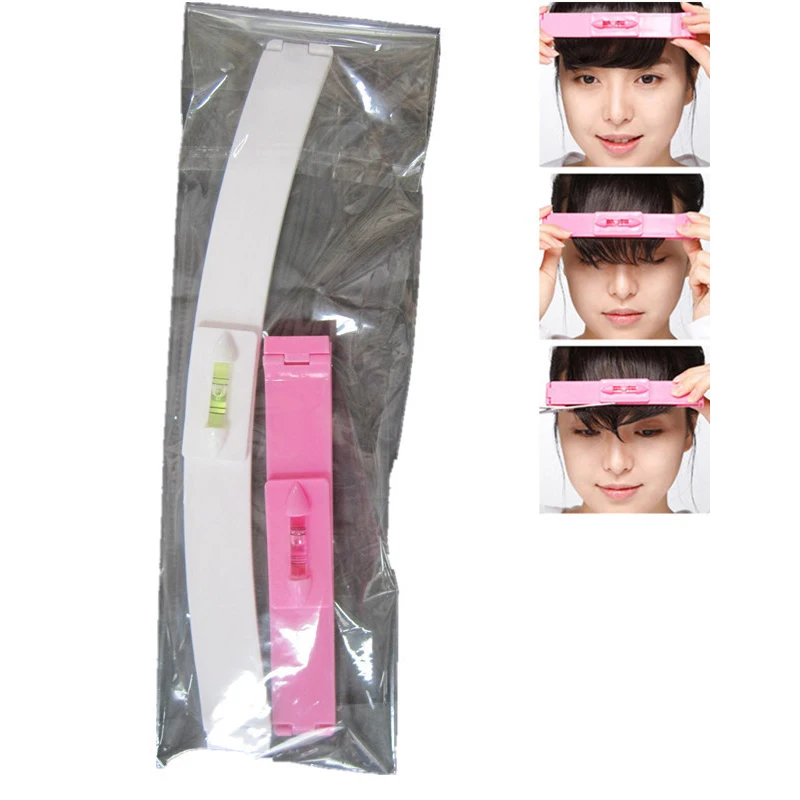 DIY1 набор новый женский триммер для волос инструмент стрижки машинка гребень