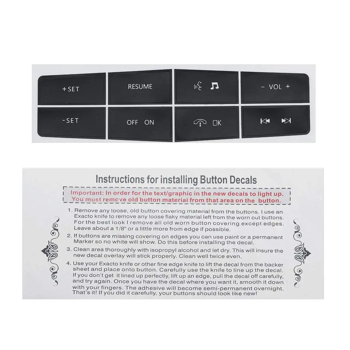 1x кнопка управления переключателем рулевого колеса автомобиля ремонтные