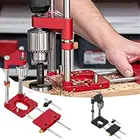 Шарнирное отверстие, направляющая для сверления, локатор, Открыватель отверстий, шаблон для дверных шкафов, инструменты для рукоделия, новый стиль