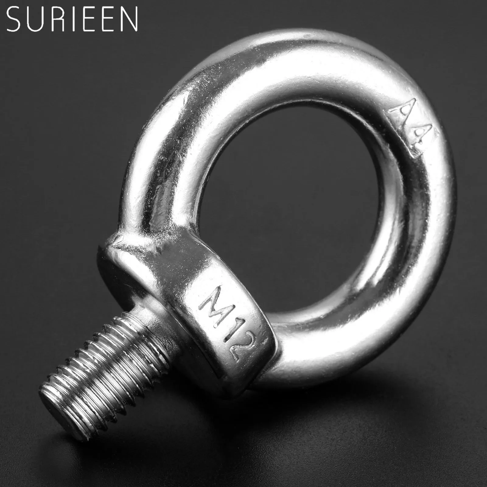 Морской окуляр из нержавеющей стали марки 316 подъемные глазные болты кольцо