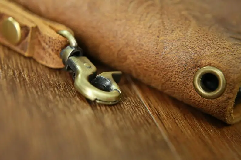 Женский кожаный чехол кошелек с тиснением для мобильного телефона/кожаный