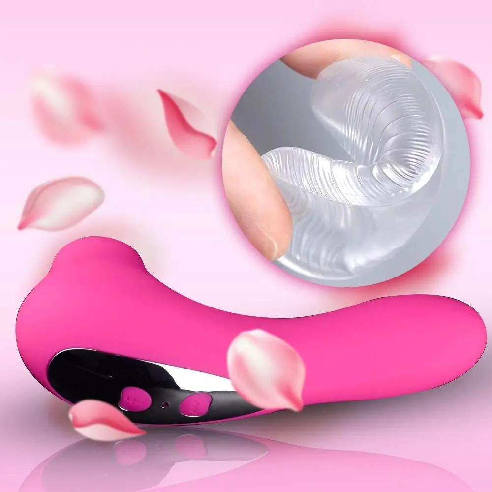 Влагалище сосание вибратор секс игрушки для взрослых 10 Скоростей Вибрационный