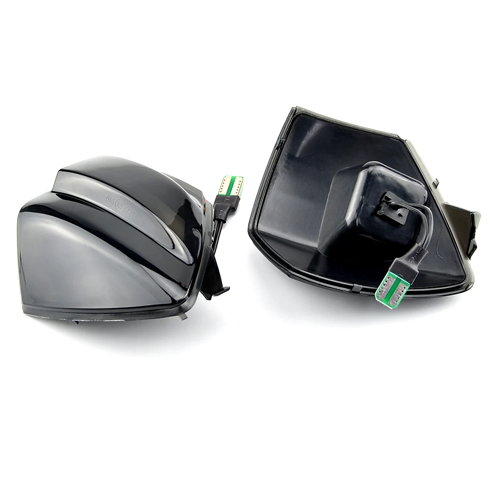 

Dynamic Turn Signal Light Car Rear View Mirror LED Indicator Blinker For FORD Focus 2 MK2 2004 - 2008 C-MAX