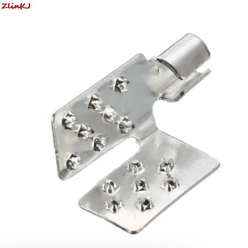 

20pcs Heat High Quality Electric Floor Heating Film Clips Accessories Connection Clamps
