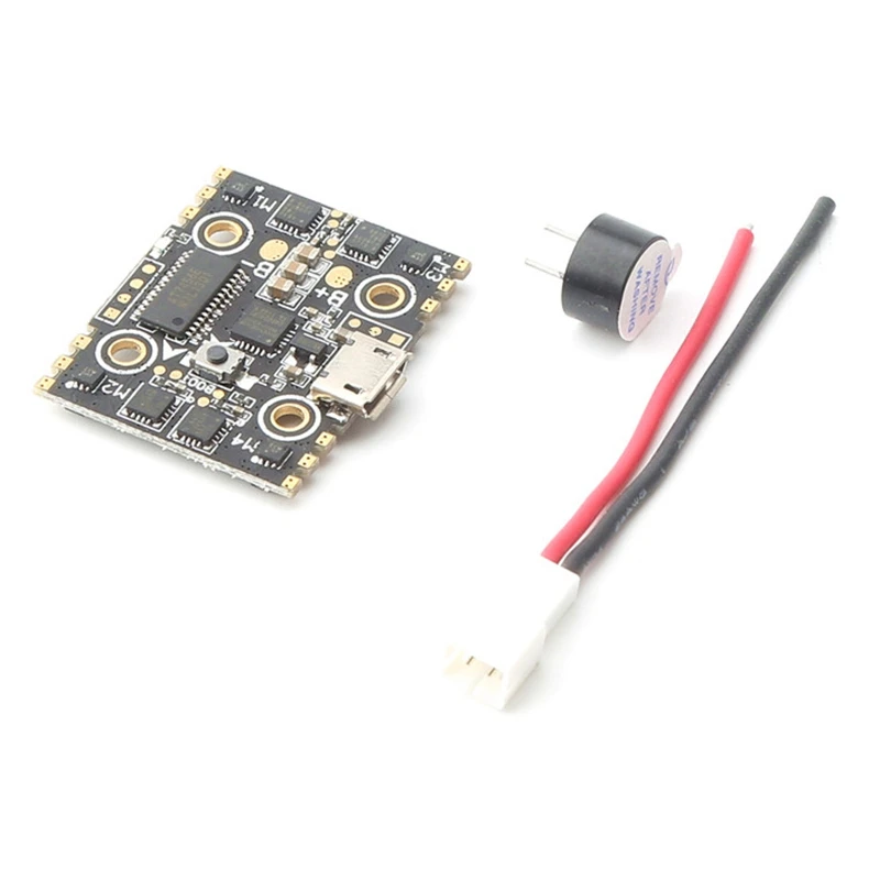 F3 Betaflight_3.2.0 Контроллер полета OSD 4 в 1 5A 1S бесщеточный ESC для RC игрушки мультикоптеры