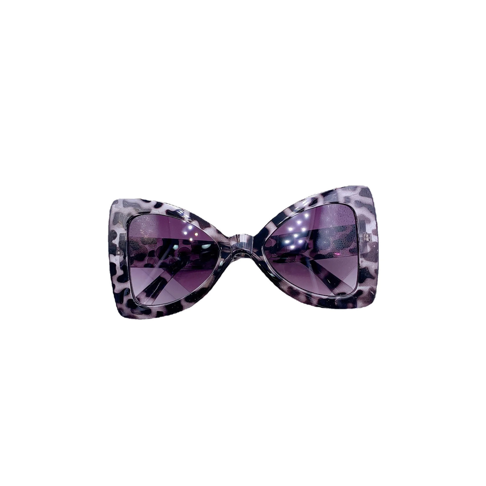 

New children's PC Frame Fashion Personality Glasses Kids Butterfly Pearl Trendy Sunglasses Boys Girls Protection Eyewear