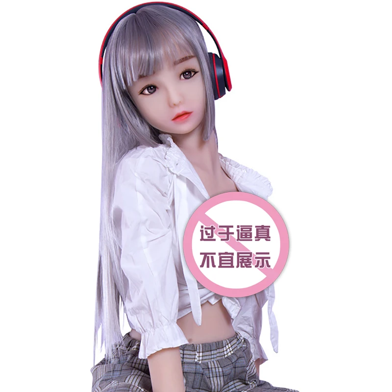 Полностью автоматическая настоящая кукла Флаттершай настоящий человек