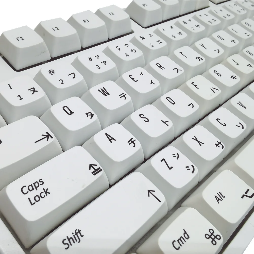 

156 XDA PBT Keycap Wominer K66/Ducky One 2 Mini/GK64