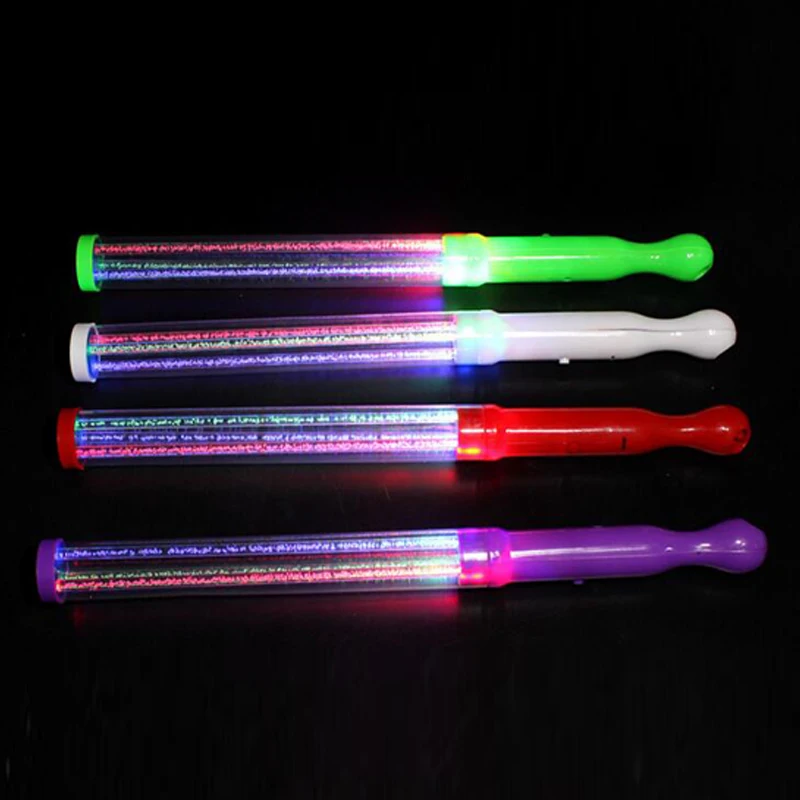 

Neon/LED Party Light Stick Multi Color LED Glow Stick Fluorescent Light Sticks For Concert Party Christmas Party Glow Stick