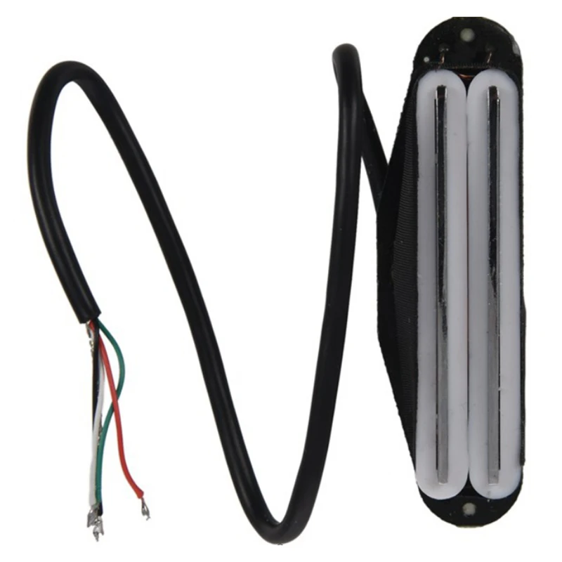 

Bridge Pickup Dual Coil Bridge Pickup Dual Rail Pickup for Electric Guitar