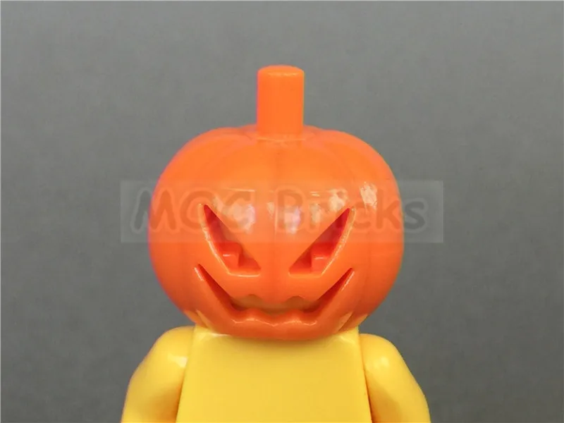 10 шт./лот кубики Moc фигурки шлем головные уборы аксессуары для DIY фигурка часть строительные блоки игрушки для детей куклы - Цвет: 2067B