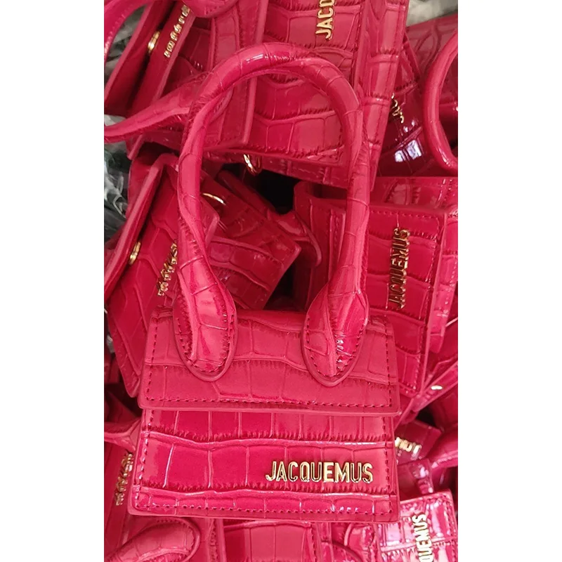 Pink Мини модные сумки женские роскошные сумки дизайнерские сумки знаменитые дизайнерские Сумки из искусственной кожи полиэстер - Цвет: Pink