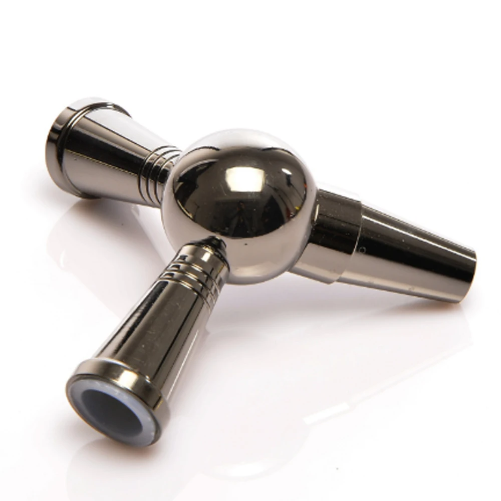 1 шт. адаптер для трубки кальяна один два Соединительный шланг соединительные