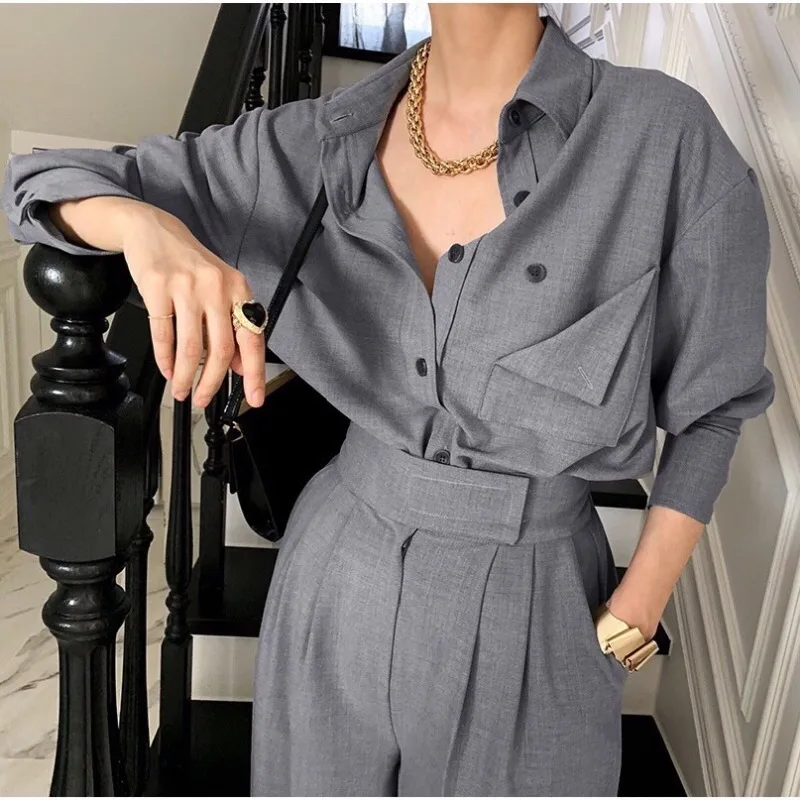 Весна 2021 новый корейский дизайн нишевая профессиональная темпераментная Модная