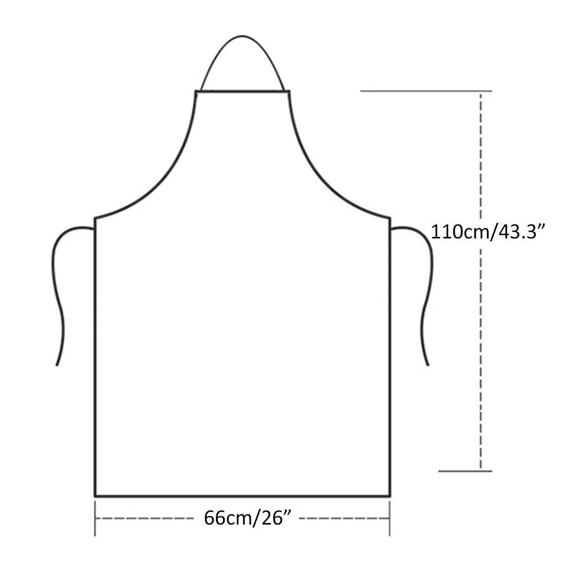 

Leather Apron Waterproof Work Apron Antifouling Bib Oil-Proof Cooking Overalls Garden Work Clothing Durable Working Uniform