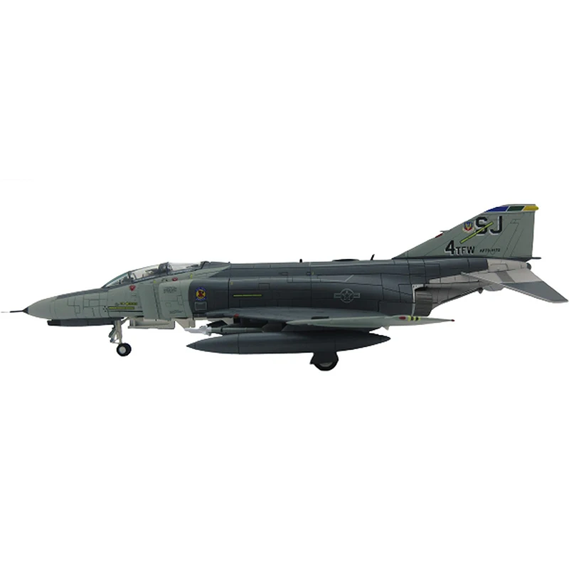 

January ha19019 F4 F-4E ghost 73-1172, 4th TFW wing Co, 1990