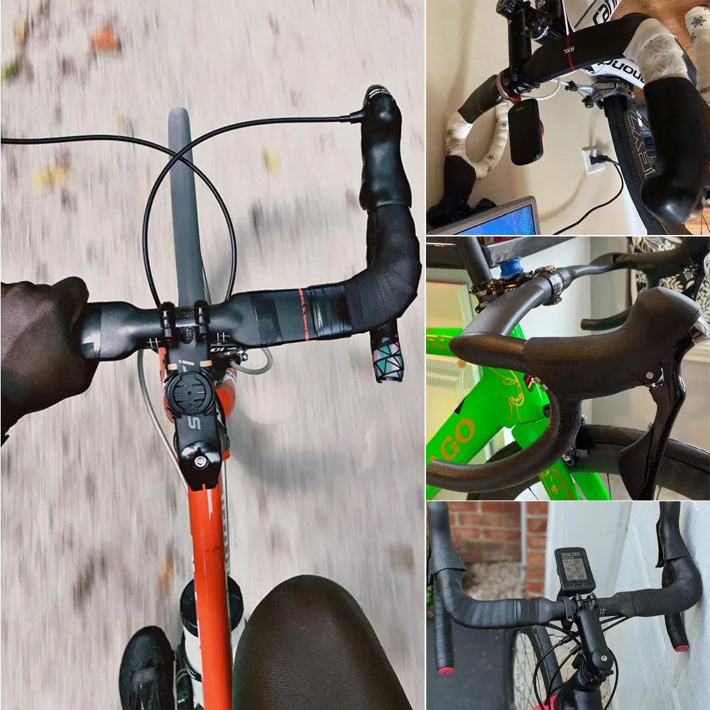 УГЛЕРОДНЫЙ Руль дорожный велосипед 31 8 мм RXL SL обмотка руля 400/420/440 Drop Bar UD матовый