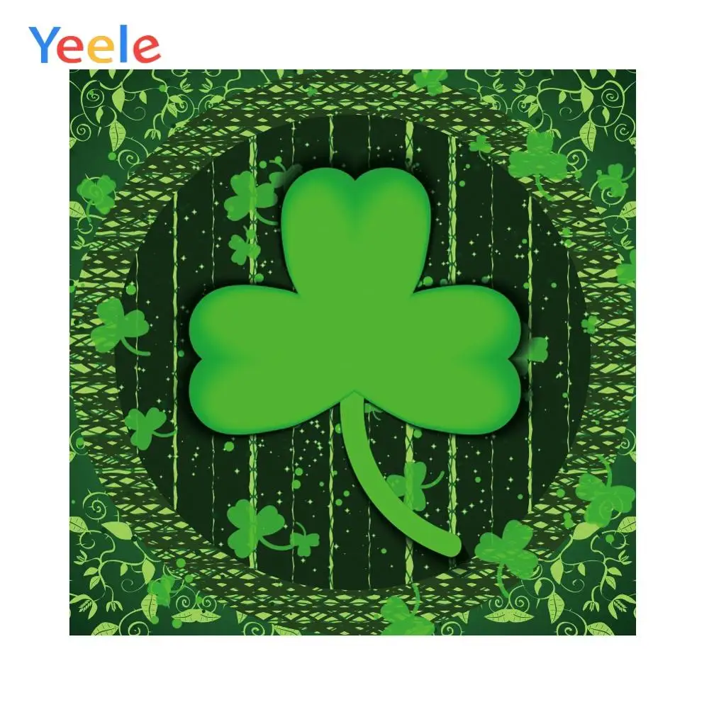 Фон для фотосъемки детей с изображением Дня Святого Патрика|Фон фотосъёмки| |
