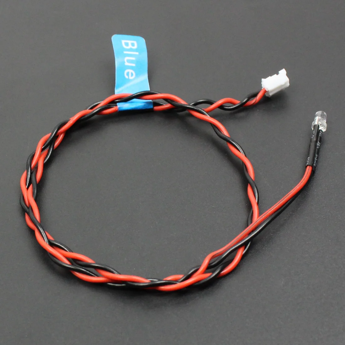 

F04622 Ultra Bright 12 LED Multi-color Flashing Light System for DIY RC Car Helicopters Plane Quadcopter