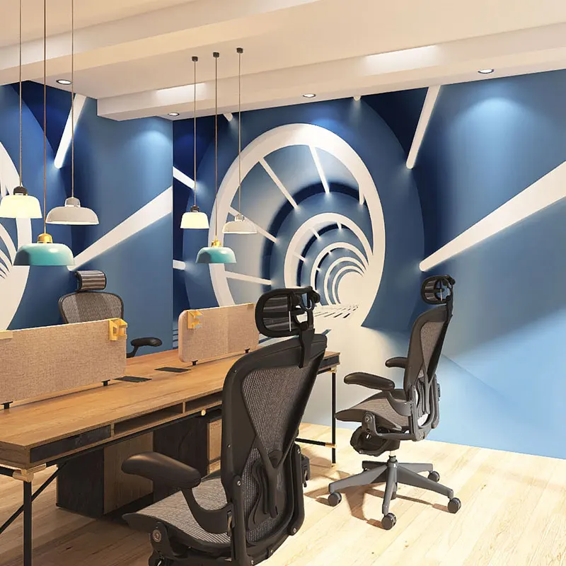 Самоклеящиеся обои для офиса кабинета конференц-зала | Строительство и ремонт