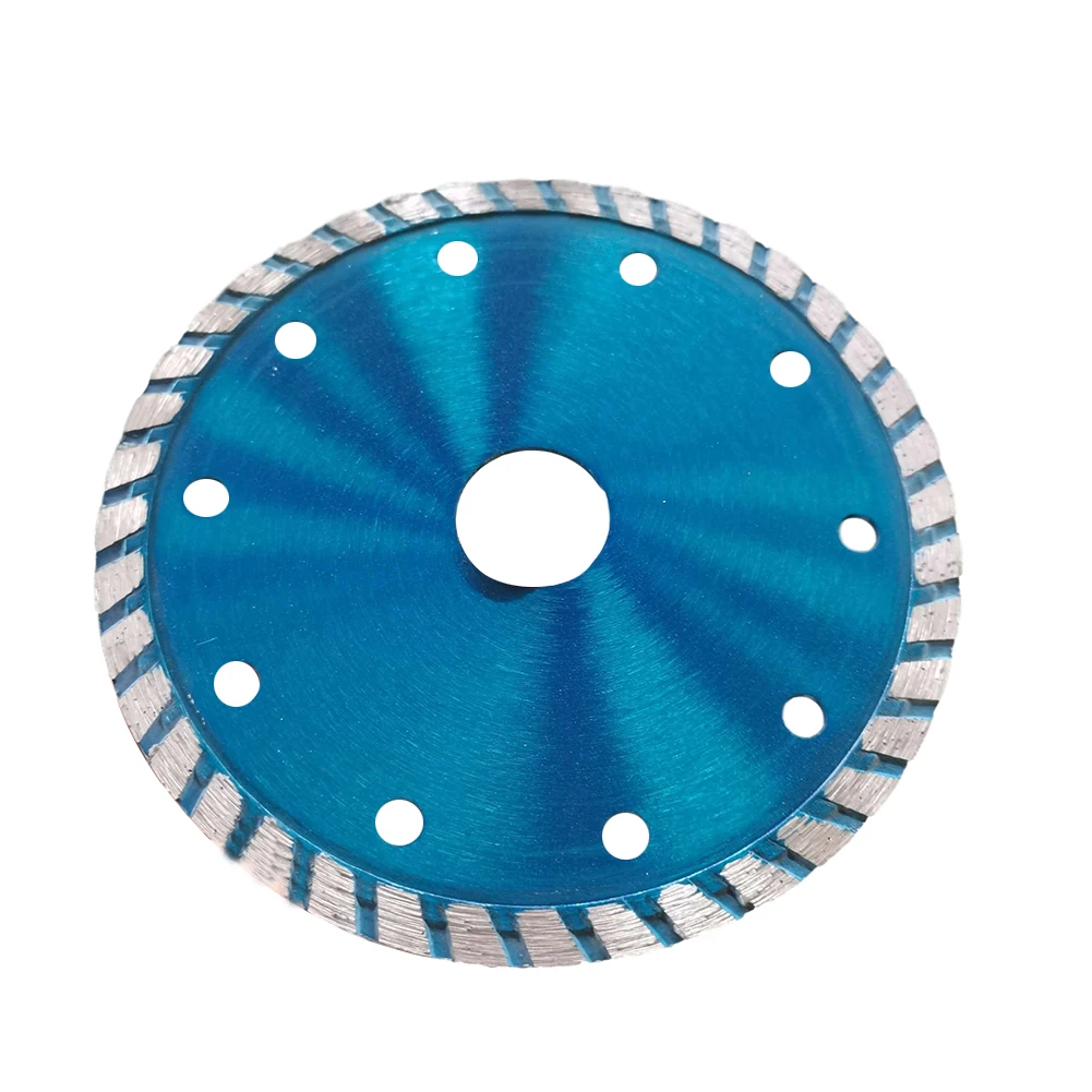 

5Inch Cutting Disc 125mm Diamond Blade For Marble Tile Brick 65MN steel