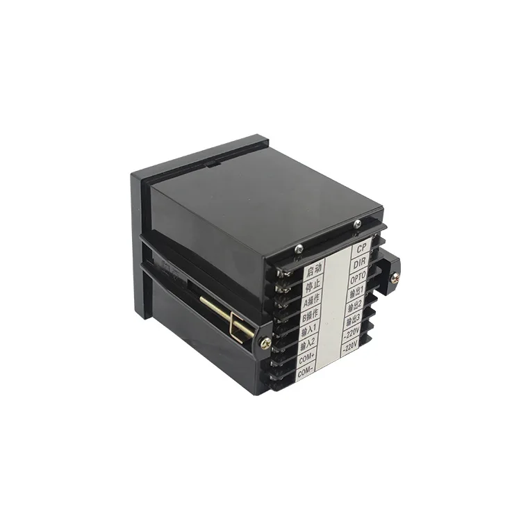 

SWT-30 Programmable Stepping Machine Controller and Servo Machine Controller