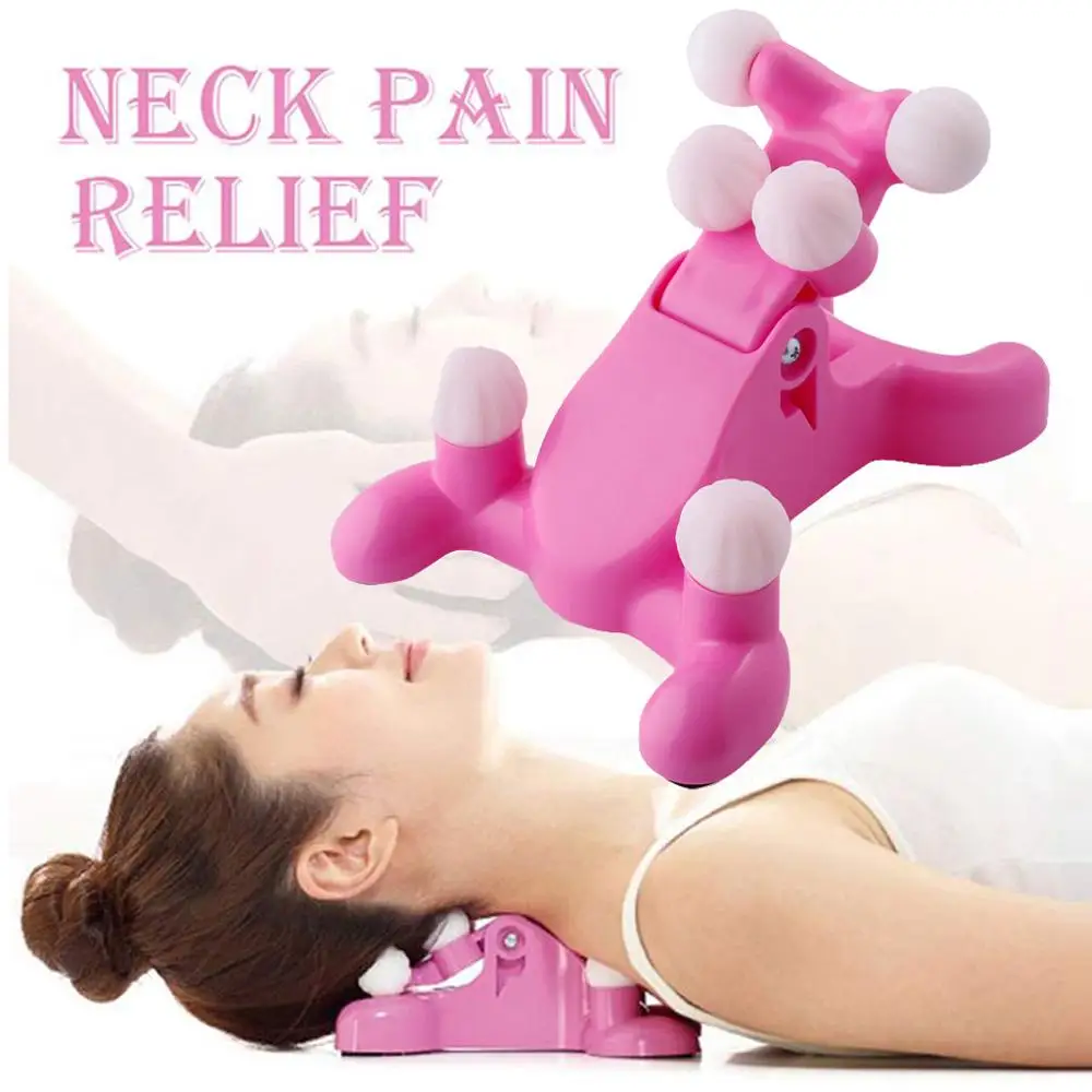 Ортопедическая подушка для шеи устройство облегчения боли в шее и голове