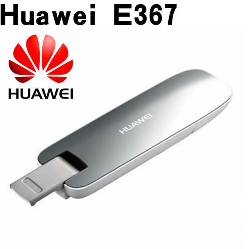 Разблокированный HUAWEI E367 WCDMA 3G модем USB HSPA + 28 8 Мбит/с 3g антенна ts9 Роутер со слотом
