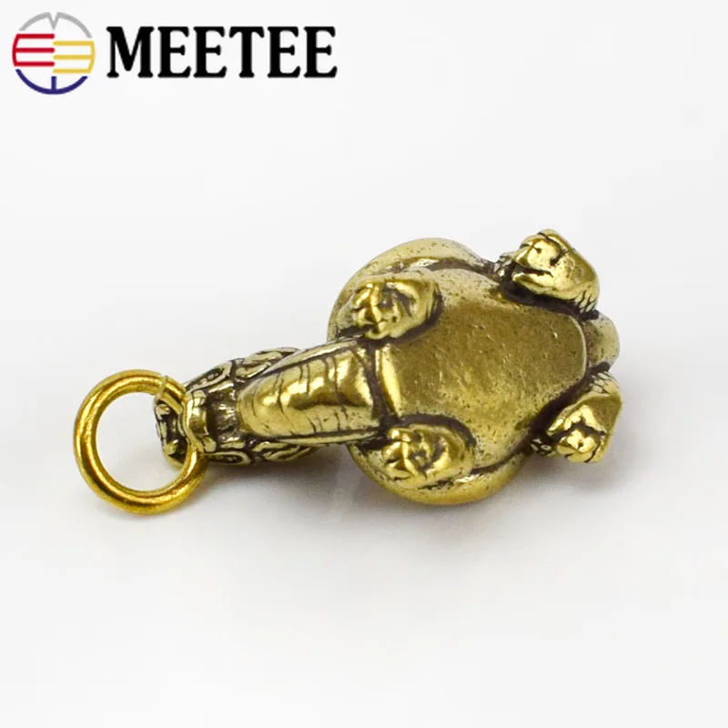 Новинка твердая латунь крючки для ключей кошелек цепочка застежка пряжка ремня