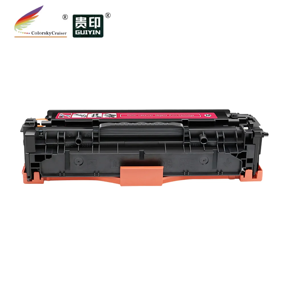 Картридж лазерный для принтера HP CP2025 CP2020 CM2320|laser toner cartridge|toner cartridgehp cartridge |