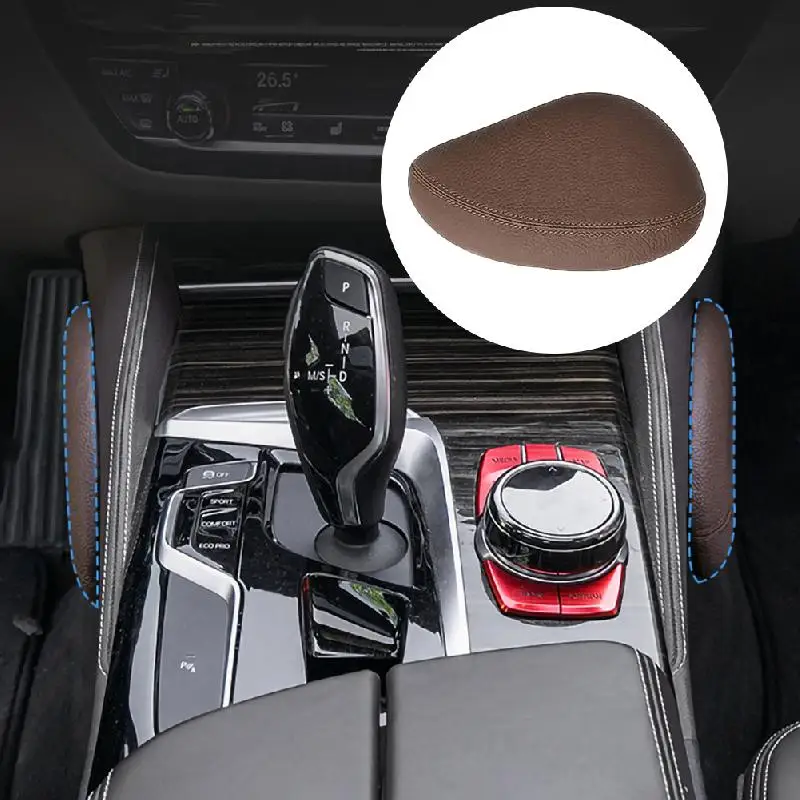 Универсальная автомобильная подушка для ног наколенник с опорой BMW E46 E39 E60 E90 E36 F30