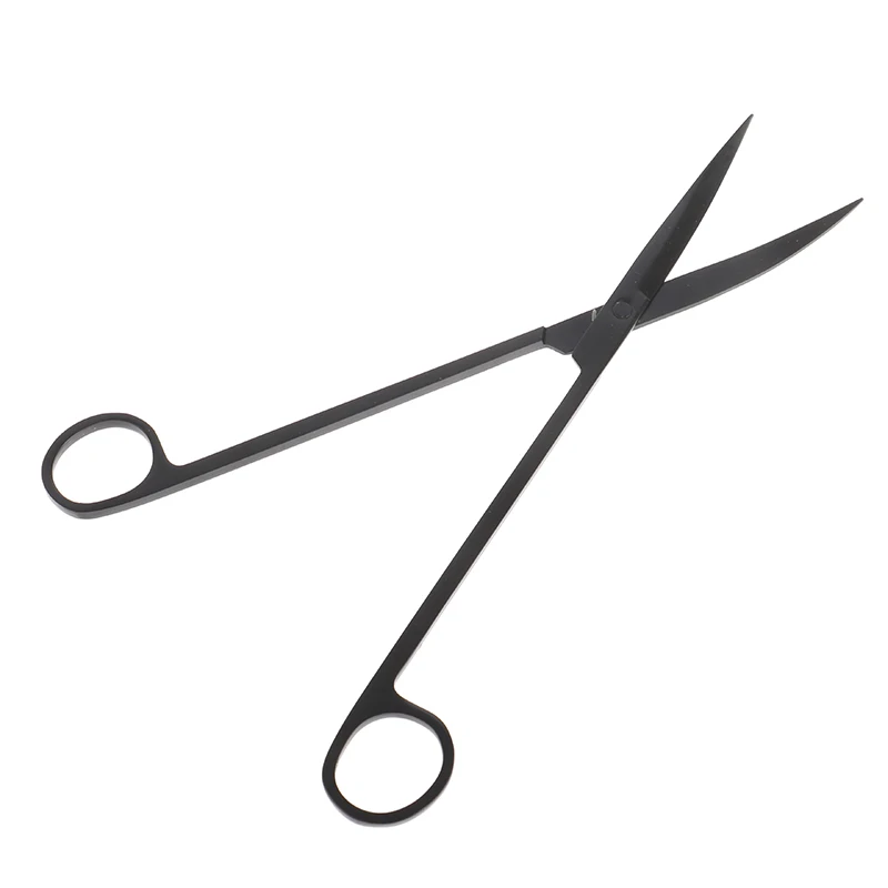 

New Long Tweezers Scissors Stainless Steel Maintenance Tool Aquarium Tank Tools Kit Aquascaping Fish Tank Aquatic Plants