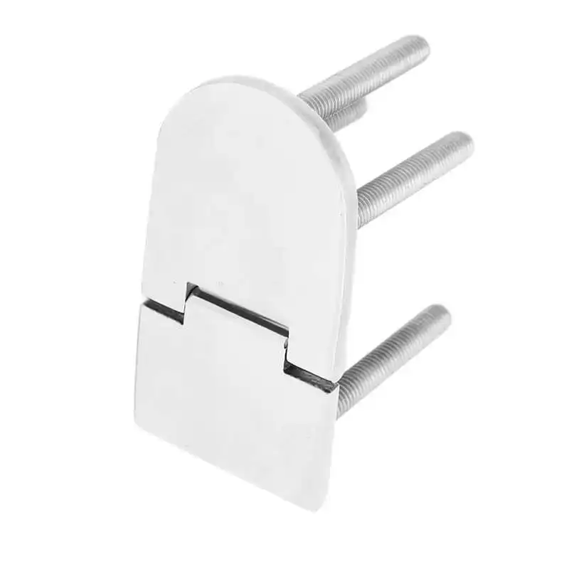 

Boat Door Hinge Marine Hardware Polished for Yacht for Hatch