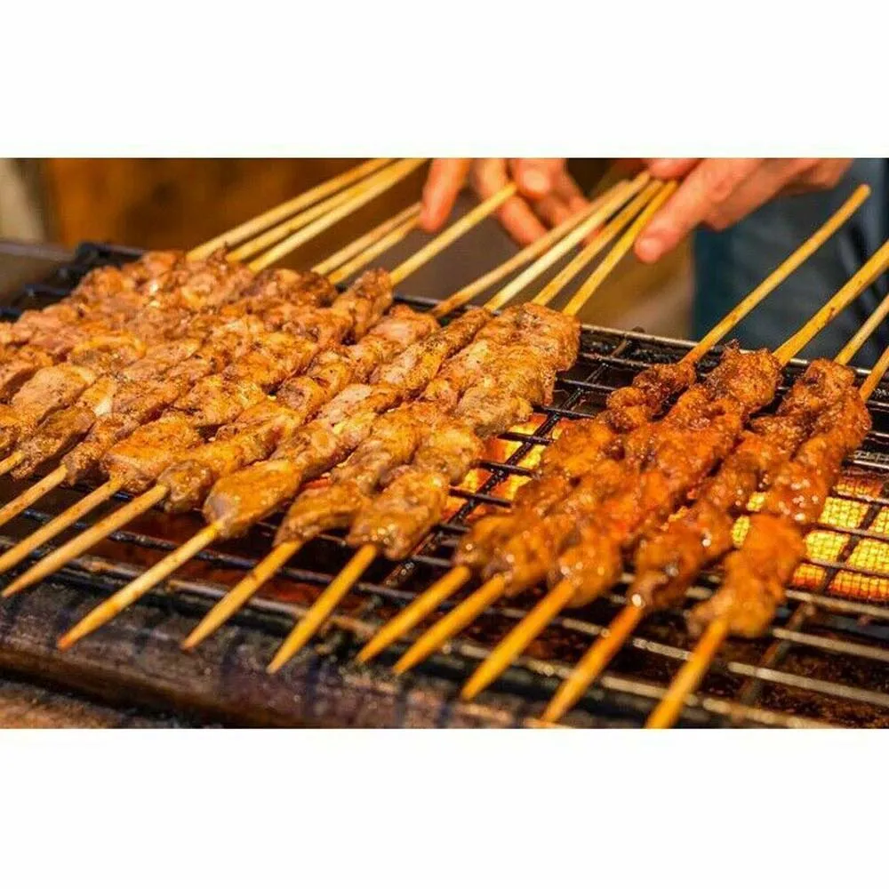 Инфракрасная керамическая горелка для барбекю газовая из нержавеющей стали