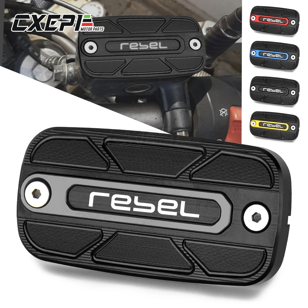 Задняя крышка аксессуары для мотоциклов Honda Rebel 300 500 1100 2017-2022 2021 | Автомобили и