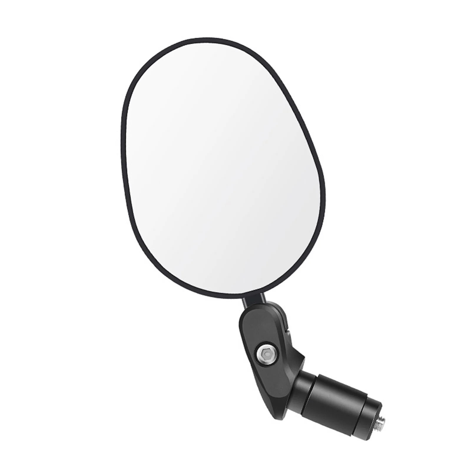 

Bicycle Rear View Mirror Reflective Cycling Handlebar Rearview Mirror Safety 360 Degree Swivel Bike Accessory HA