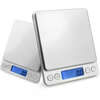 3000g0 1g portable mini electronic digital scales pocket case postal kitchen jewelry food weight balance digital scale