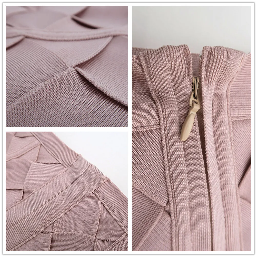 

Bandage Skirts 2020 New Summer Black Office Party Pencil Skirts Elastic Waist Elegant Mini Sexy Women High Waist Short Skirt