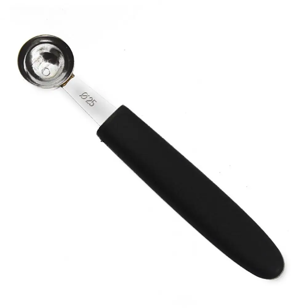 

Useful Ice Ball Spoon Labor-saving Convenient Ice Ball Scooper Cookie Dough Ice Cream Scoop