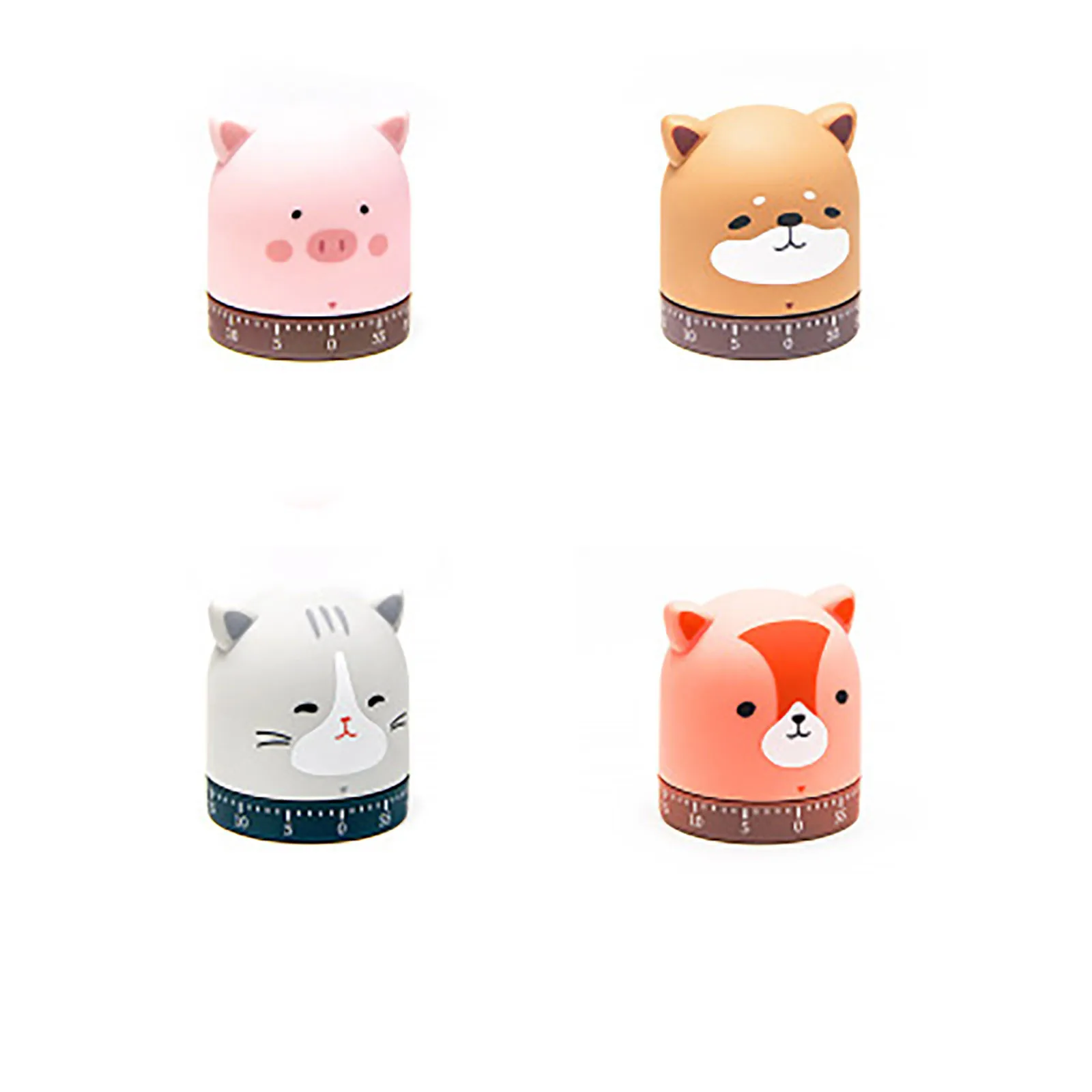 Кухня механических ветра до 60 минут таймером 360 градусов вращающийся милые