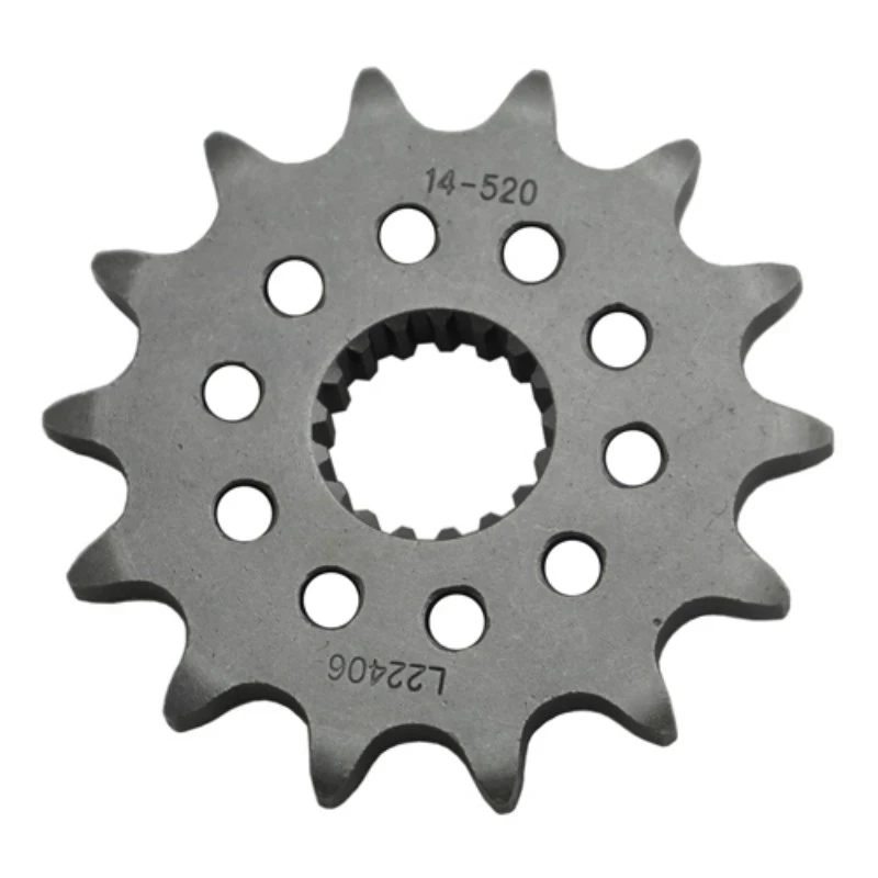 

Передняя Звездочка мотоцикла 520 13T 14T для Suzuki RMZ450 2005-2012 RMX450Z 2010-2019