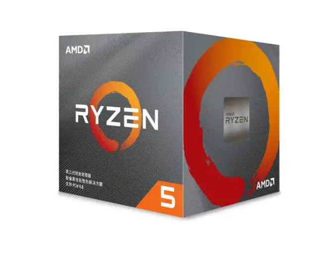 

AMD R5 3600XT+Asus B550 motherboard set