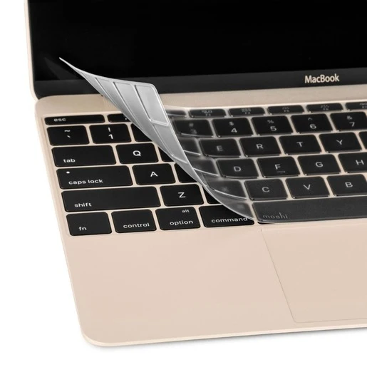 Защитная накладка Moshi ClearGuard для клавиатуры MacBook Pro 13&quot/ 12| |