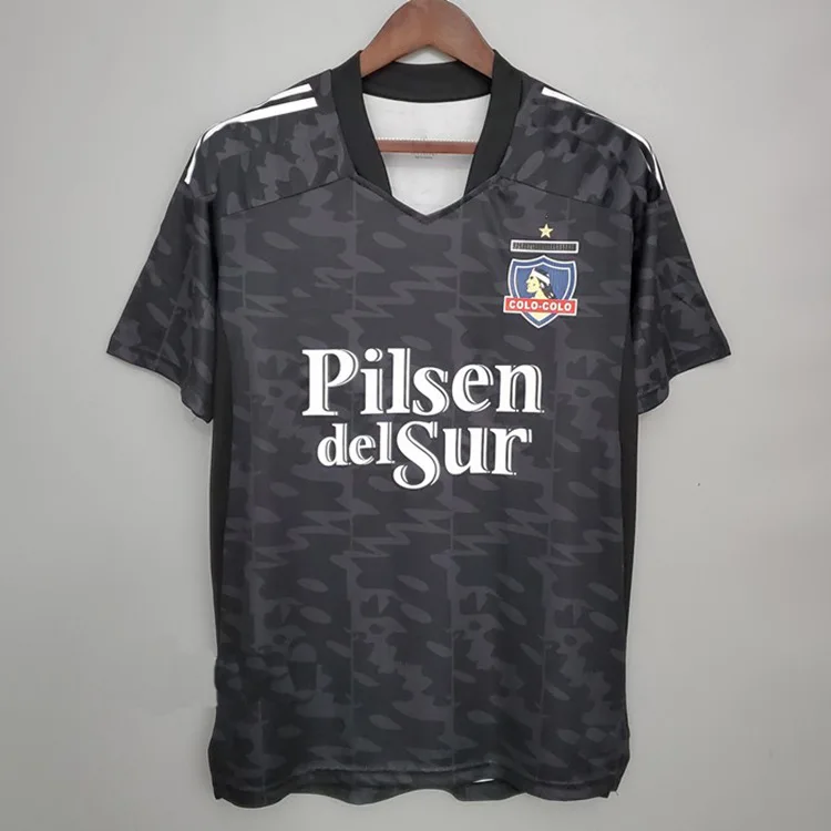 

2021 2022 Colo-Colo Camiseta Futbol FALCON BLANDI SUAZO CAMPOS 21 22 OPAZO Colo Colo Camisetas De Futbol Shirt