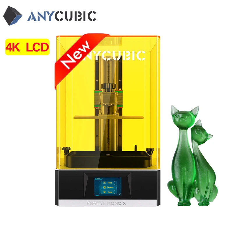 Anycubic Photon Mono X пульт дистанционного управления для 3D принтера и - Цена: 32 992,40 руб.