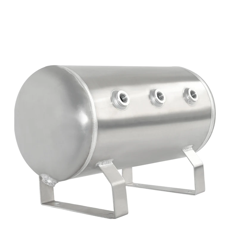 Алюминиевый миниатюрный горизонтальный воздушный компрессор 35 л бак для